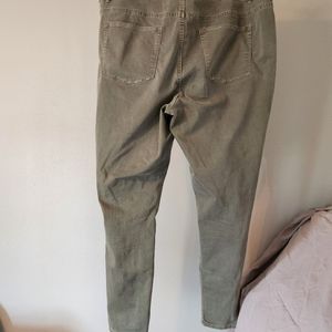 Plus size women's size 22 long